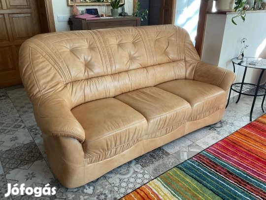 Athen bőr ülőgarnitúra