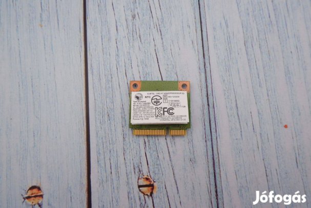 Atheros Qcwb335 Wifi Bluetooth 4.0 mini-PCI-E kártya