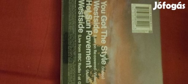 Athlete You got the style DVD eladó