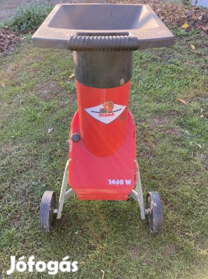 Atika Ágaprító ágdaráló 