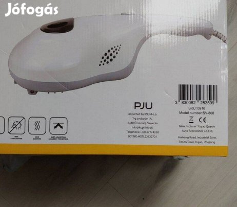 Atkaporszívó Új bontatlan, hepaszűrős nem csak allergiásoknak