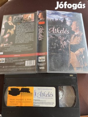 Átkelés akció vhs  