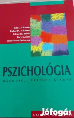 Atkinson: Pszichológia 