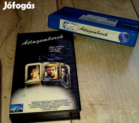 Átlagemberek Dunafilm Vhs