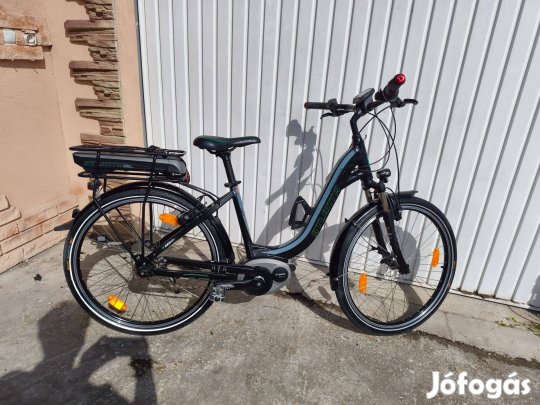 Atlanta elektromos kerékpár e-bike kiváló állapotban eladó