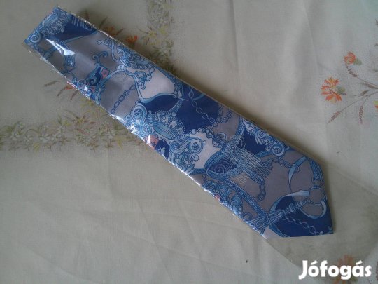Atlantes kék nyakkendő ( Új )