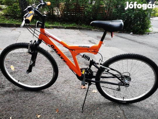 Atlantic Galaxy bicikli eladó / csere!
