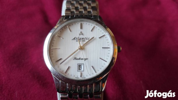 Atlantic Seabreeze svájci férfi karóra