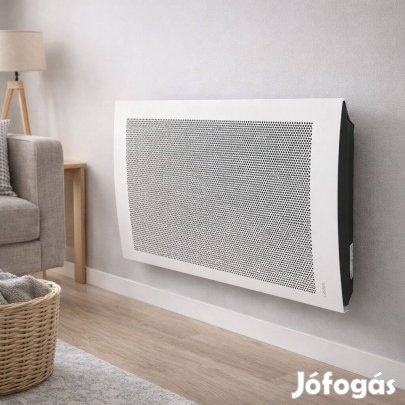 Atlantic Solius elektromos fűtőpanel, LCD kijelzős, wifi-s, 1500 W