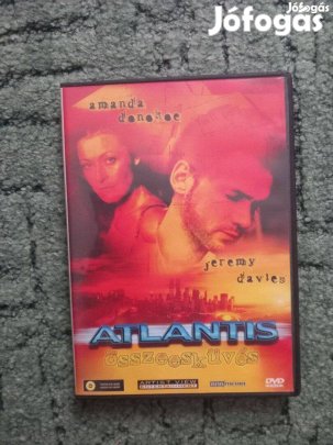 Atlantis összeesküvés DVD
