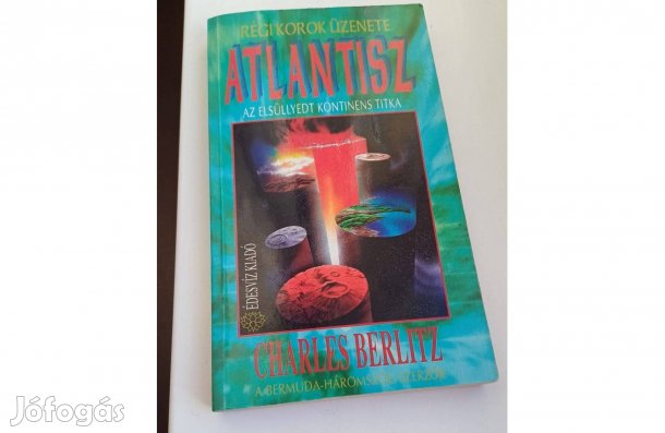Atlantisz az elsüllyedt kontinens titka