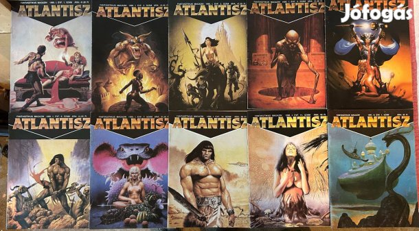 Atlantisz magazin