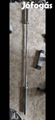 Atlas 220 cm es 50 mm es kétkezes  rúd