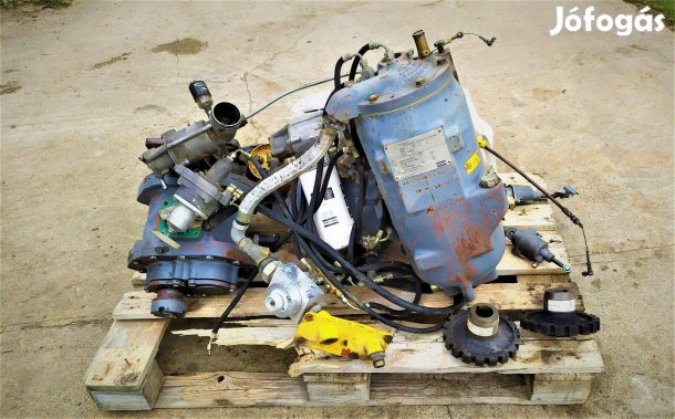 Atlas Copco csavarkompresszor kompresszor sürítő