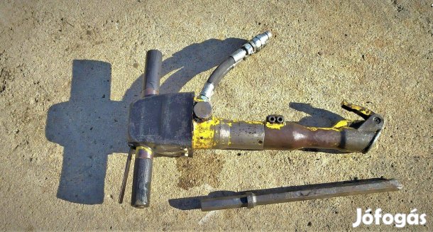 Atlas Copco hidraulikus bontókalapács hidraulikus vésőgép véső gép