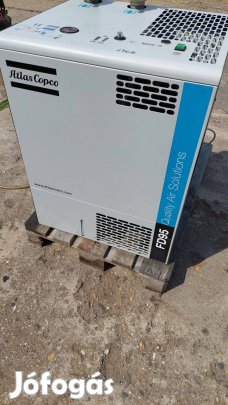 Atlas Copco hűtve szárító