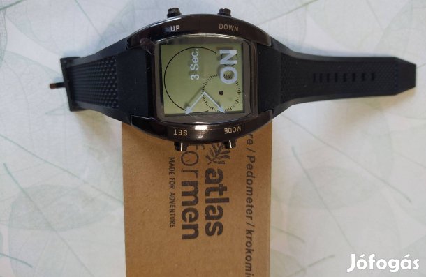 Atlas For Man férfi karóra - Új