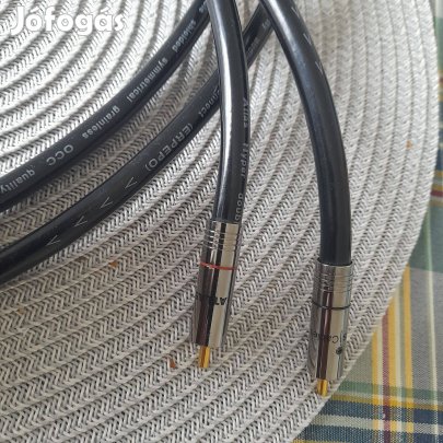 Atlas Hyper Symmetrical RCA kábel