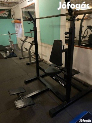 Atlas-Sport Nyakból nyomó pad eladó