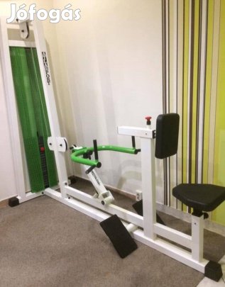 Atlas Sport lapsúlyos evezőgép