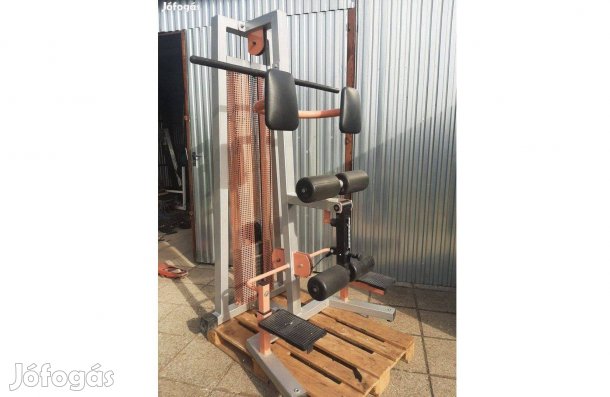 Atlas álló combhajlító gép lábgép xxx