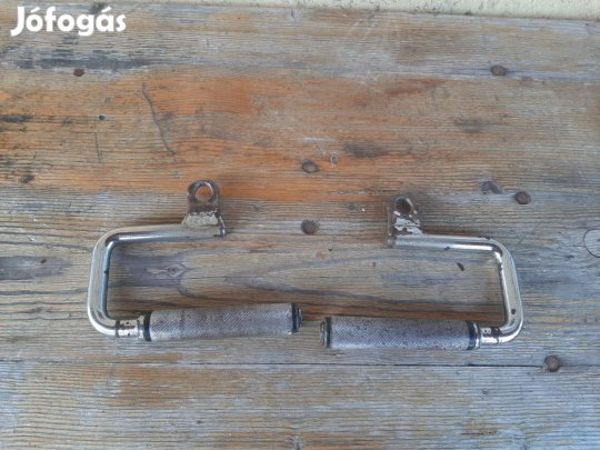 Atlas edzőtermi egykezes kengyel fogantyú