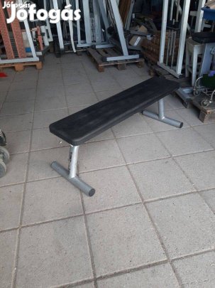 Atlas fix támlás fekpad fekvenyomó pad fekvenyomópad 000