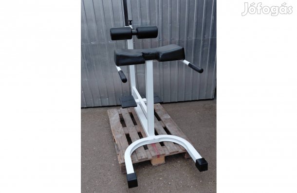 Atlas hiperhajlító, mélyhát pad