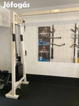 Atlas keresztcsiga 2x100 kg