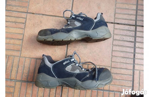 Atlas munkavédelmi bakancs munkáscipő 47 48