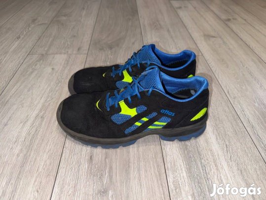 Atlas munkavédelmi cipő 44 -es