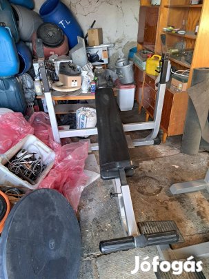 Atlas sport 30° fokos pad