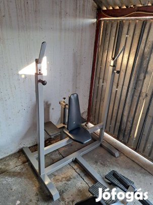 Atlas sport vállgép