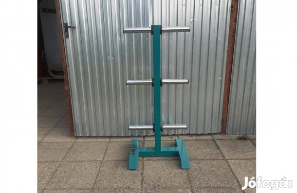 Atlas súlytartó állvány 51mm-es tárcsákhoz tárcsatartó xxx