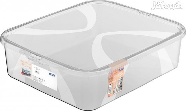 Átlátszó műanyag tároló doboz 187496248