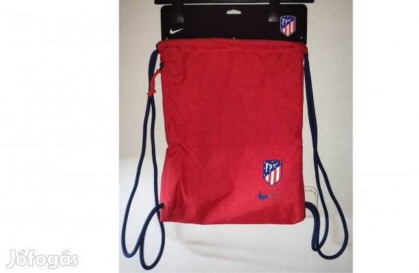 Atletico Madrid eredeti piros Nike sportzsák