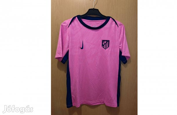 Atletico Madrid lila Nike Store 2024-25 mez (M-es)