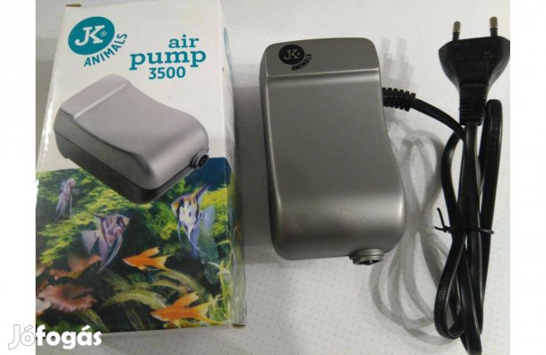 Atman JKA - AP3500 levegőztető kompresszor eladó!