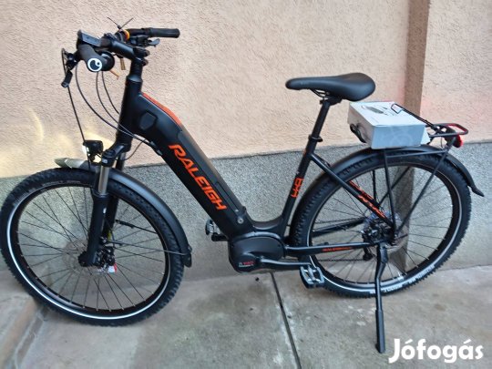 Átmegy mindenen Bosch 500wh elektromos kerékpár pedelec ebike e-bike g