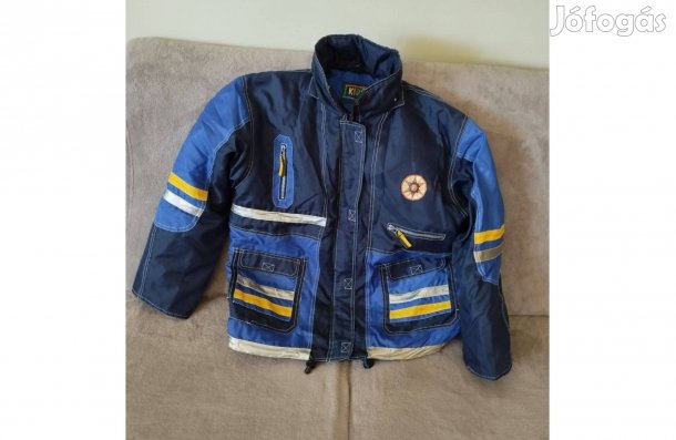 Átmeneti, kabát gyerek 140-es