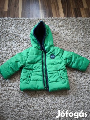 Átmeneti dzseki 3-6 hónapos gyerekre.