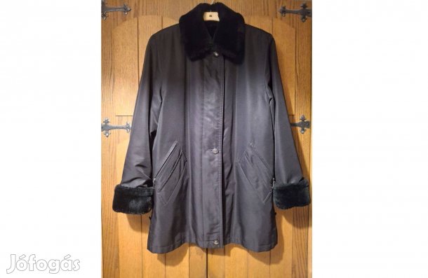Átmeneti és téli kabát kivehető béléssel L-XL méret