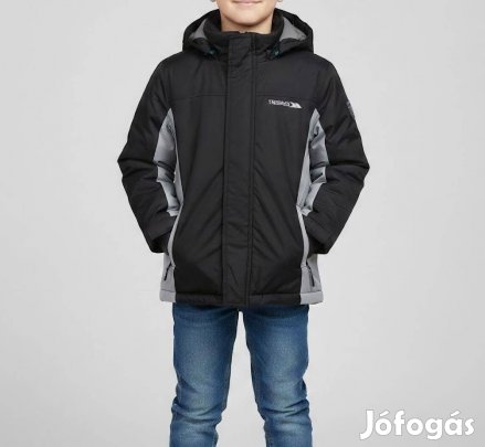 Átmeneti esőkabát 122128 - vízlepergető, kapucnis gyerek dzseki