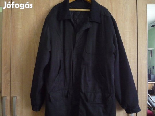 Átmeneti férfi kabát kigombolható béléssel 3xl