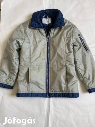 Átmeneti fiú dzseki 6-7 évesre