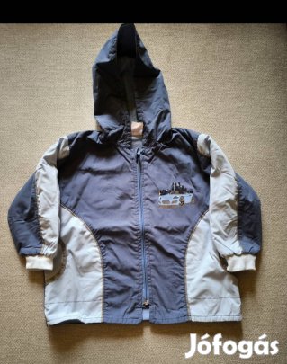 Átmeneti gyerek kabát 86/92-es méret.