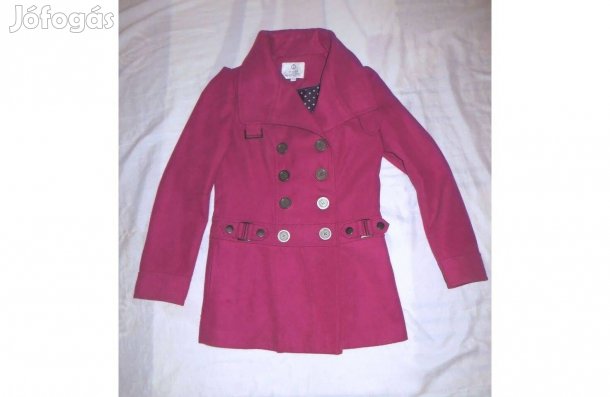 Átmeneti kabát Tom Wolf 10 / 38 -s h: 74 cm mb: 98 cm