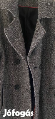 Átmeneti kabát eladó L es 42- es méret női kabát  férfi kabát 