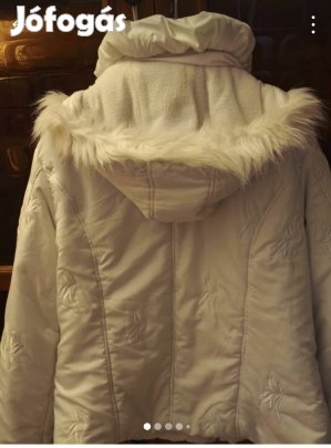 Átmeneti női kabát l-xl