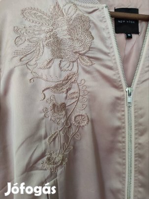 Átmeneti szatén dzseki